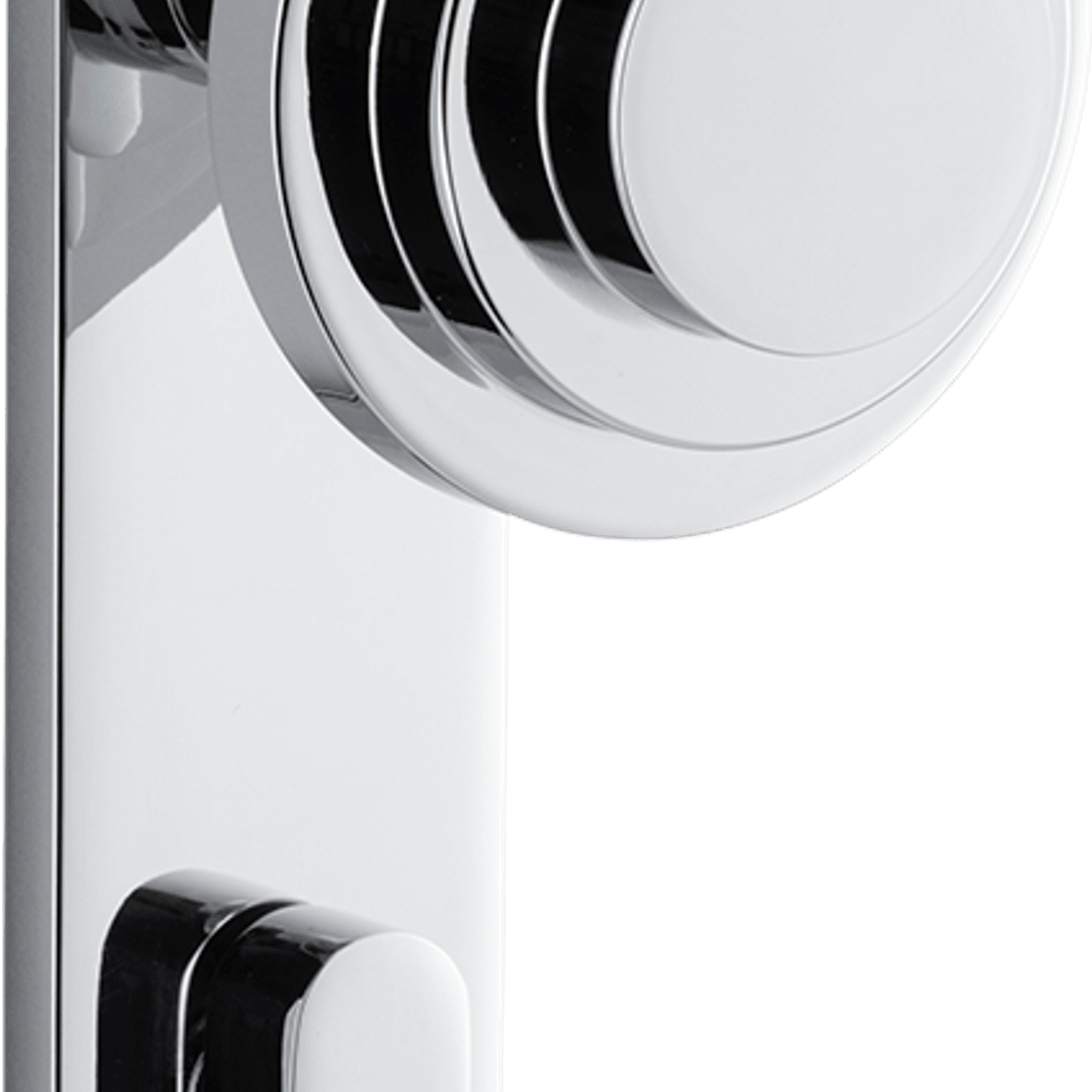 Zzzigurat Knob - Oval Backplate gallery detail image