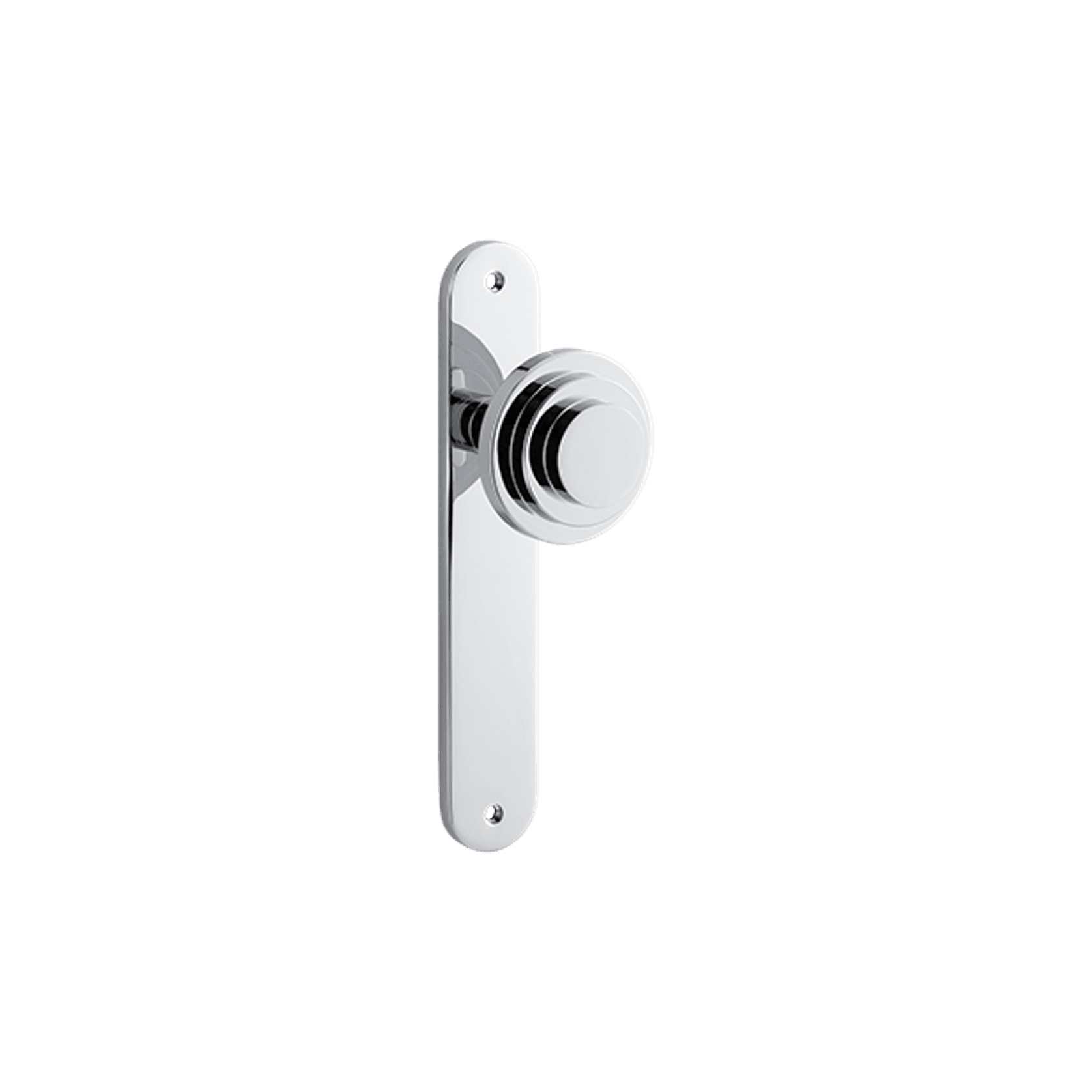 Zzzigurat Knob - Oval Backplate gallery detail image