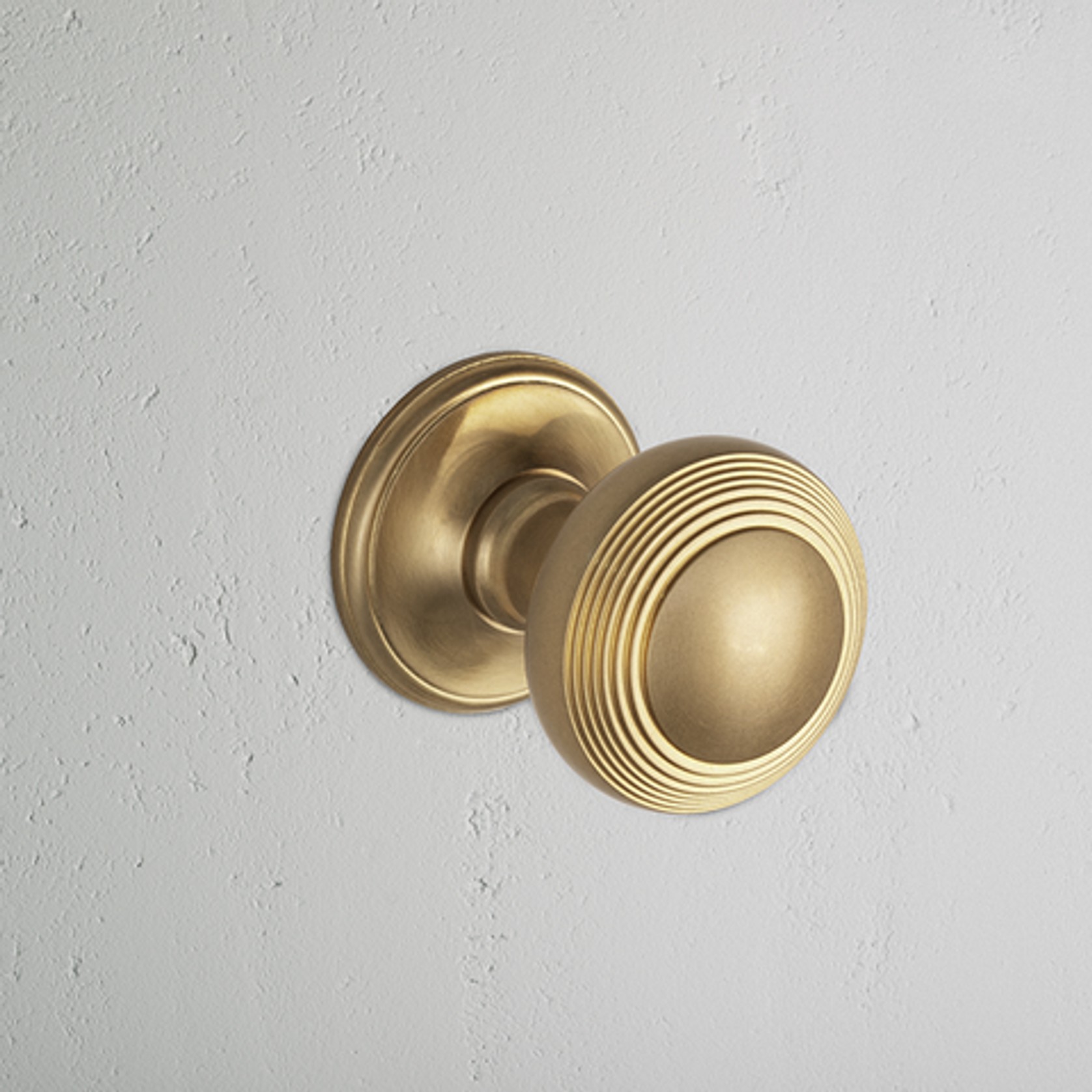 Corston Poplar Door Knob gallery detail image