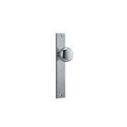 Cambridge Door Knob Rectangular Backplate gallery detail image