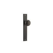 Cambridge Door Knob Rectangular Backplate gallery detail image