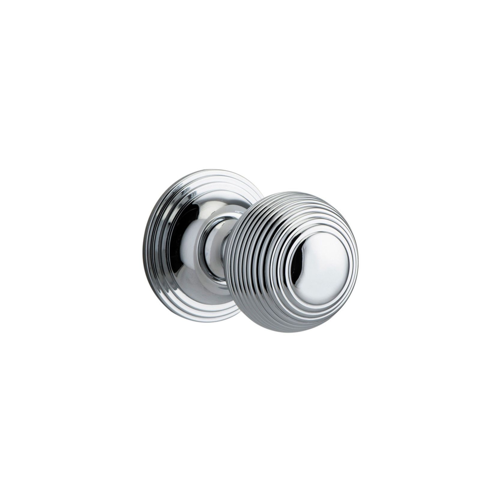 Guildford Door Knob Round Rose gallery detail image
