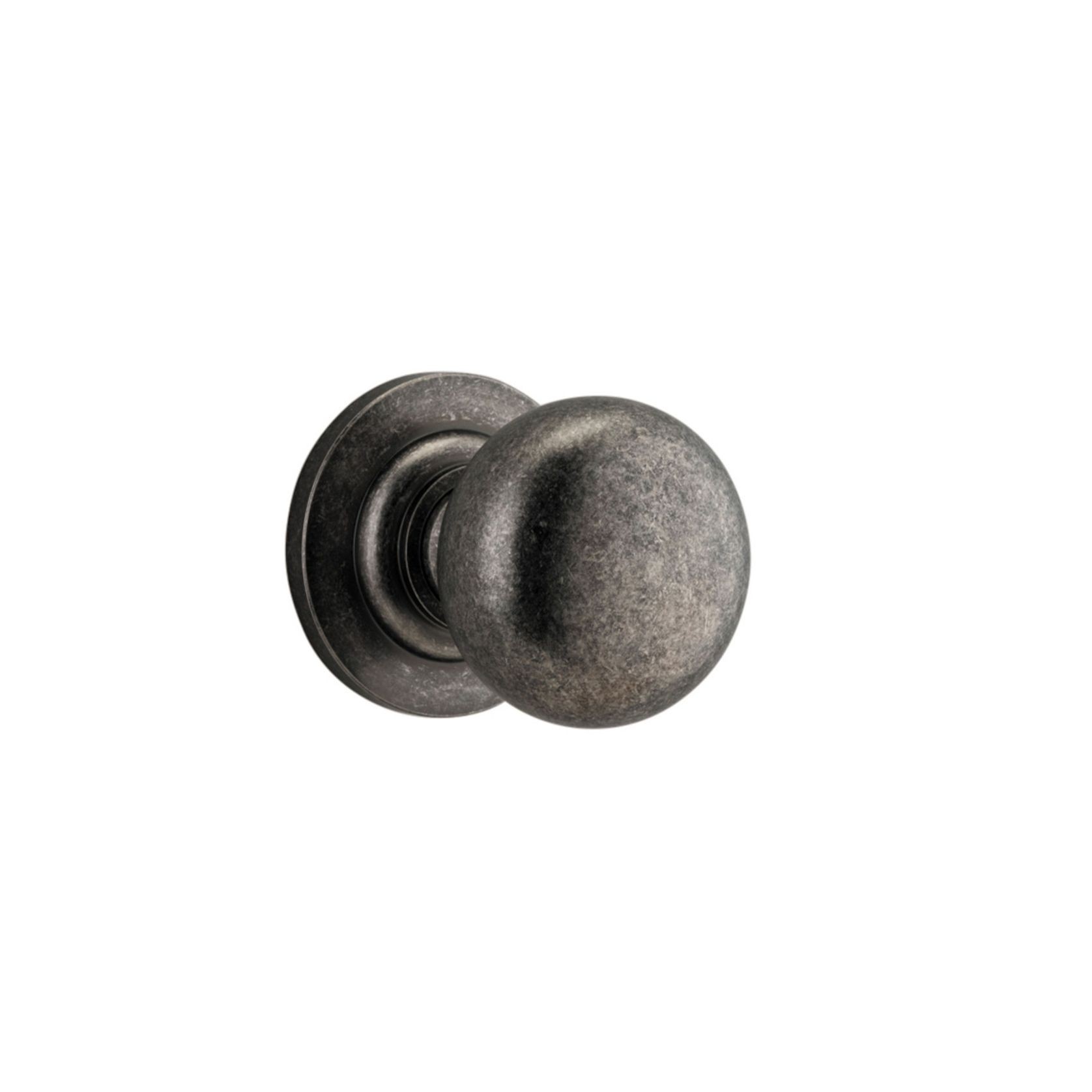 Cambridge Door Knob Round Rose gallery detail image