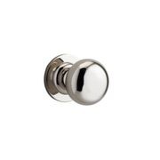 Cambridge Door Knob Round Rose gallery detail image