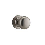 Cambridge Door Knob Round Rose gallery detail image
