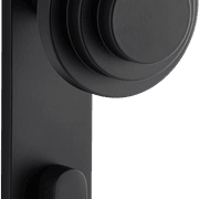 Zzzigurat Knob - Oval Backplate gallery detail image