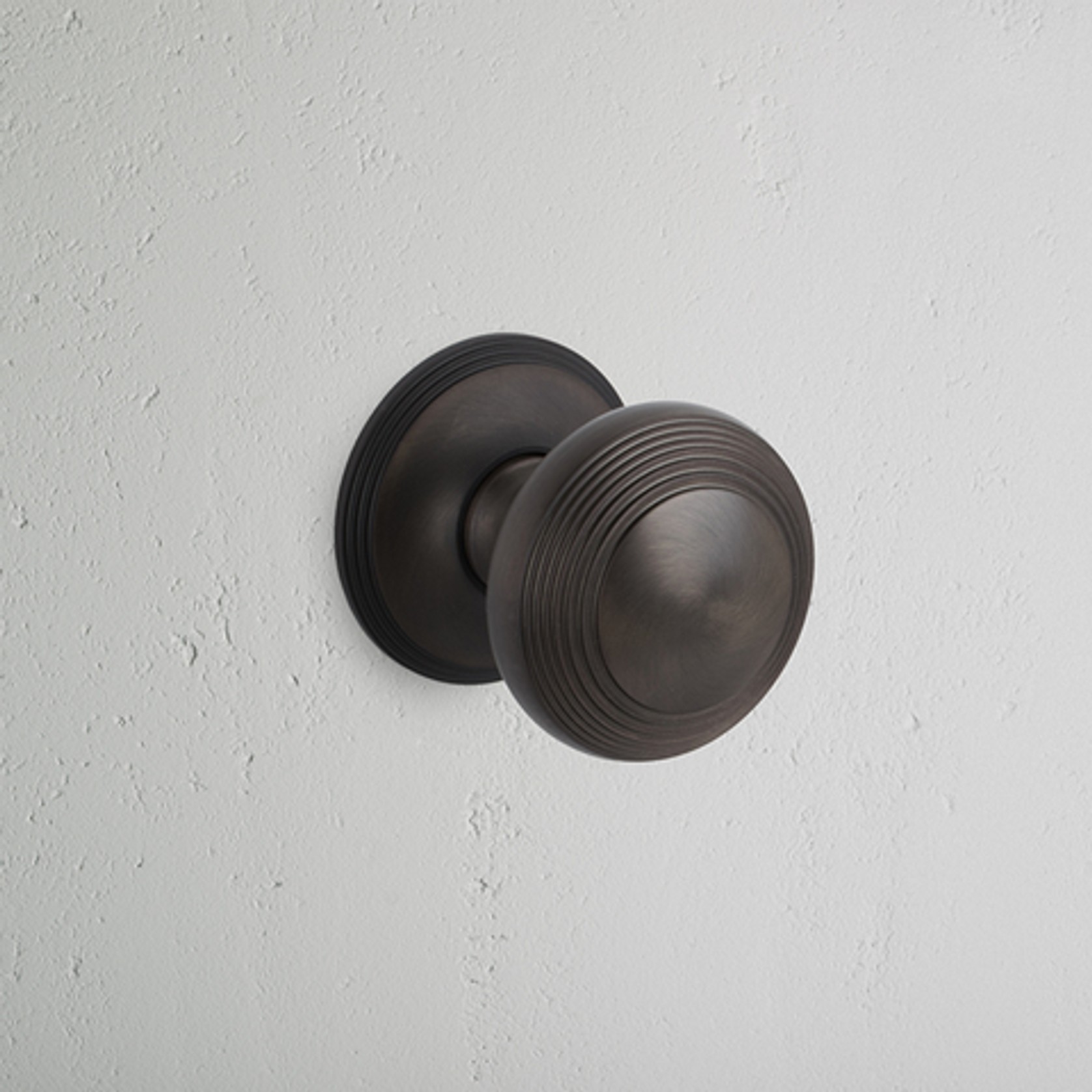 Corston Poplar Door Knob gallery detail image