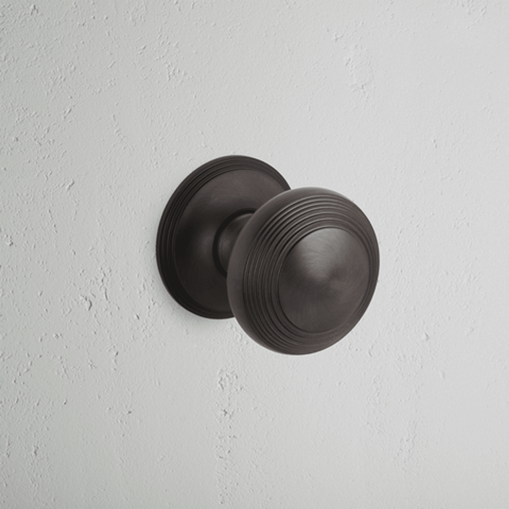 Corston Poplar Door Knob gallery detail image