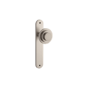 Zzzigurat Knob - Oval Backplate gallery detail image