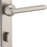 Futurismo Lever - Oval Backplate gallery detail image