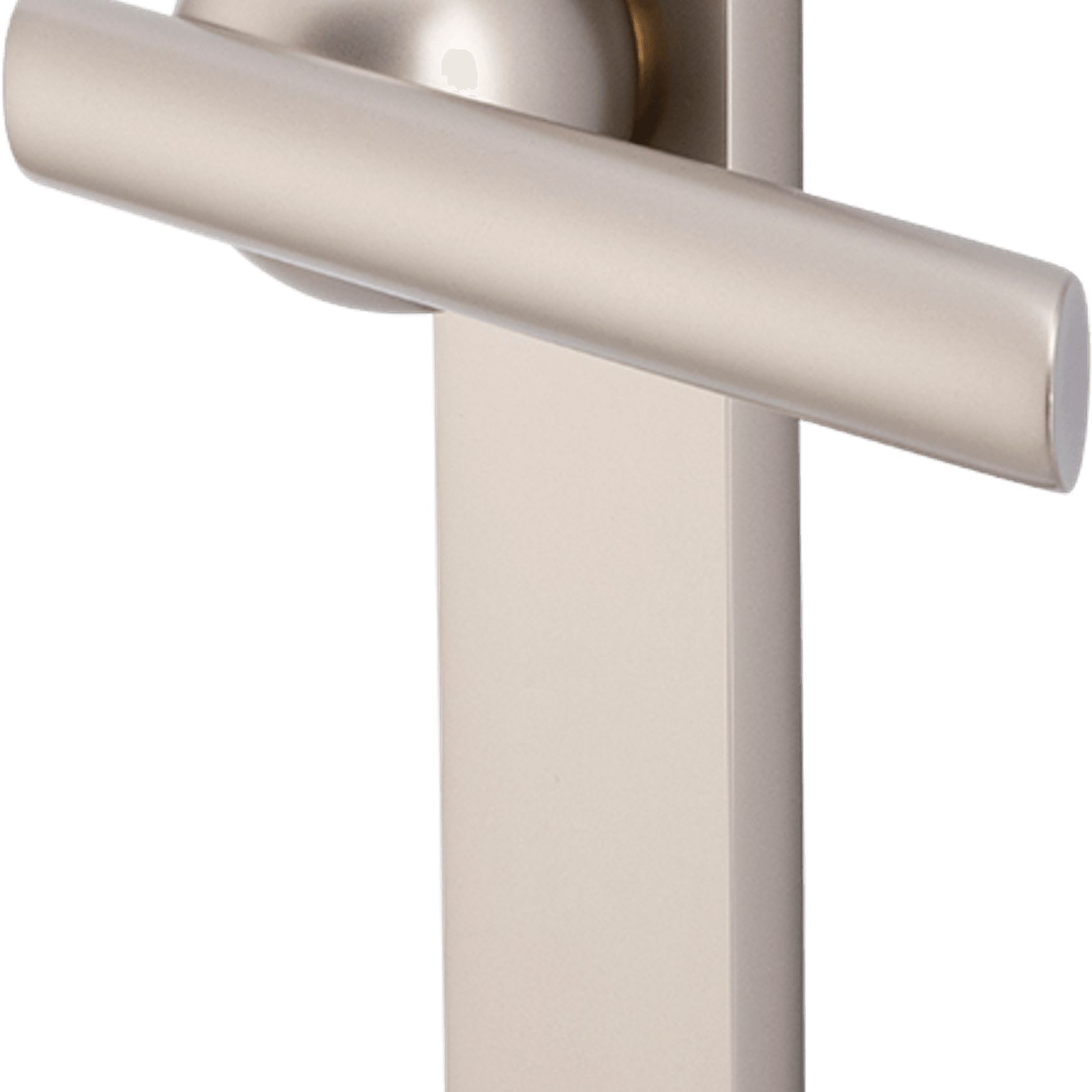 Futurismo Lever - Oval Backplate gallery detail image