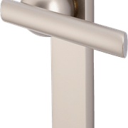 Futurismo Lever - Oval Backplate gallery detail image
