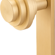 Zzzigurat Knob - Oval Backplate gallery detail image