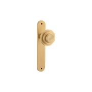 Zzzigurat Knob - Oval Backplate gallery detail image