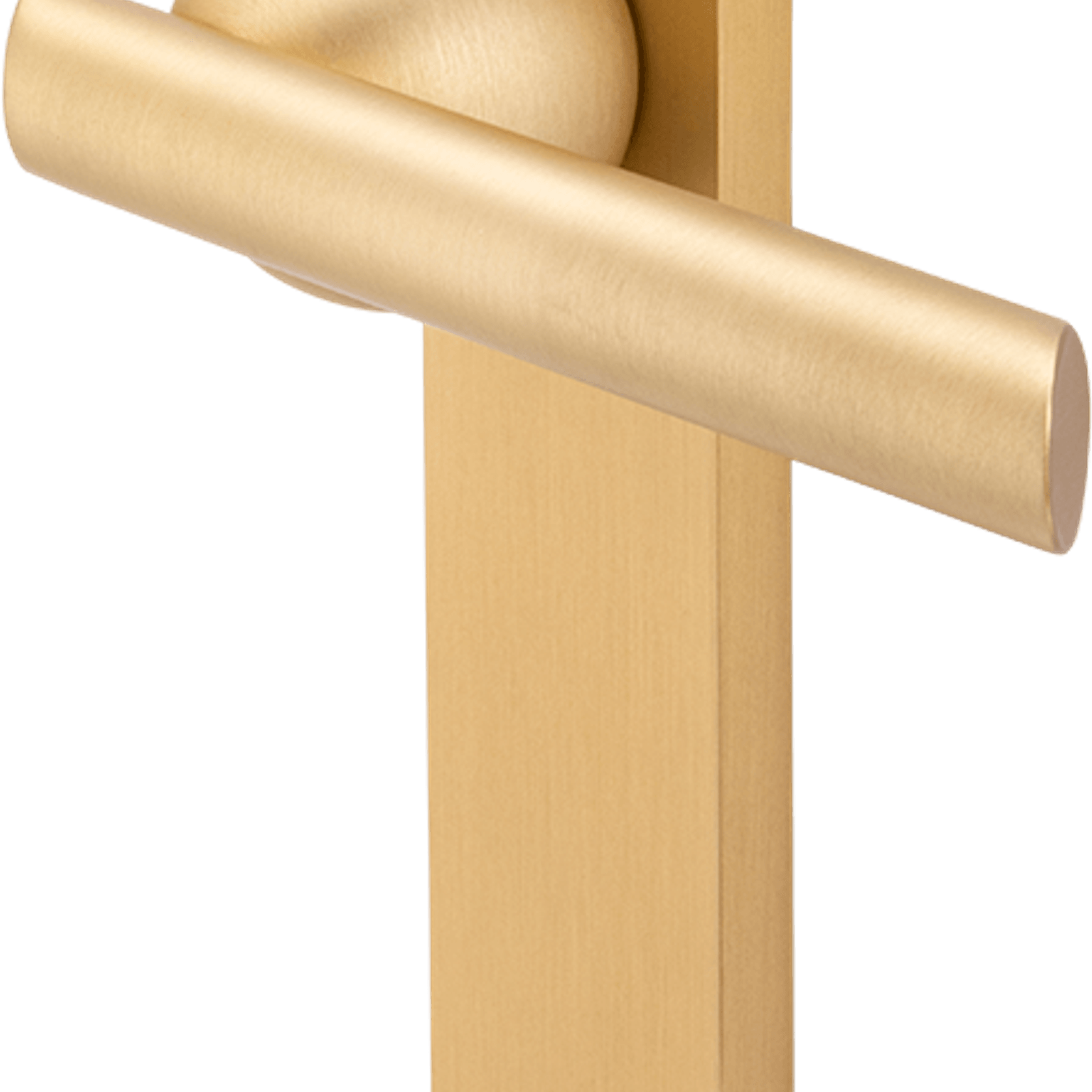 Futurismo Lever - Oval Backplate gallery detail image