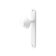 Zzzigurat Knob - Oval Backplate gallery detail image