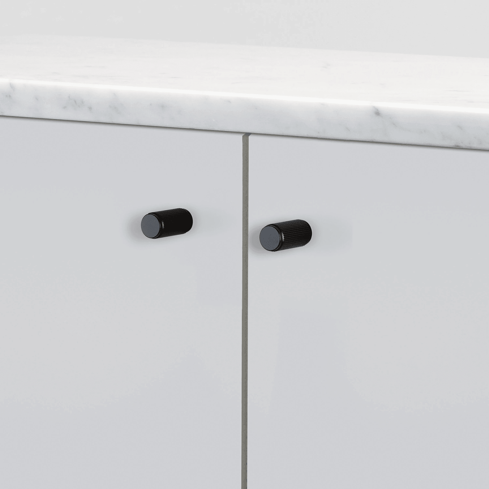 Buster & Punch / Linear /Furniture Knob / (pair) gallery detail image