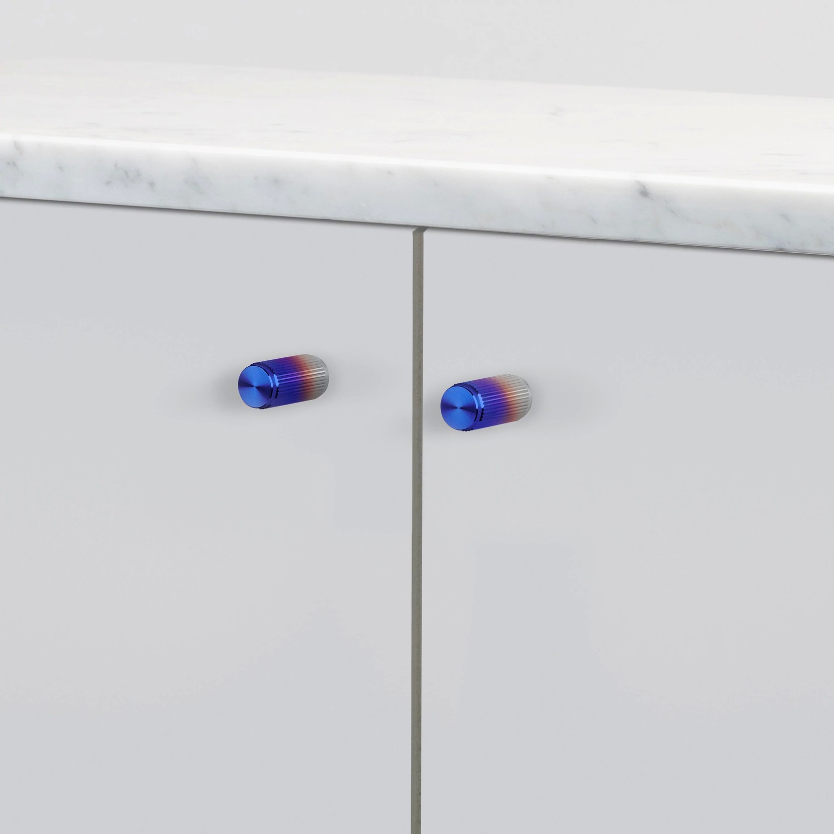 Buster & Punch / Linear /Furniture Knob / (pair) gallery detail image