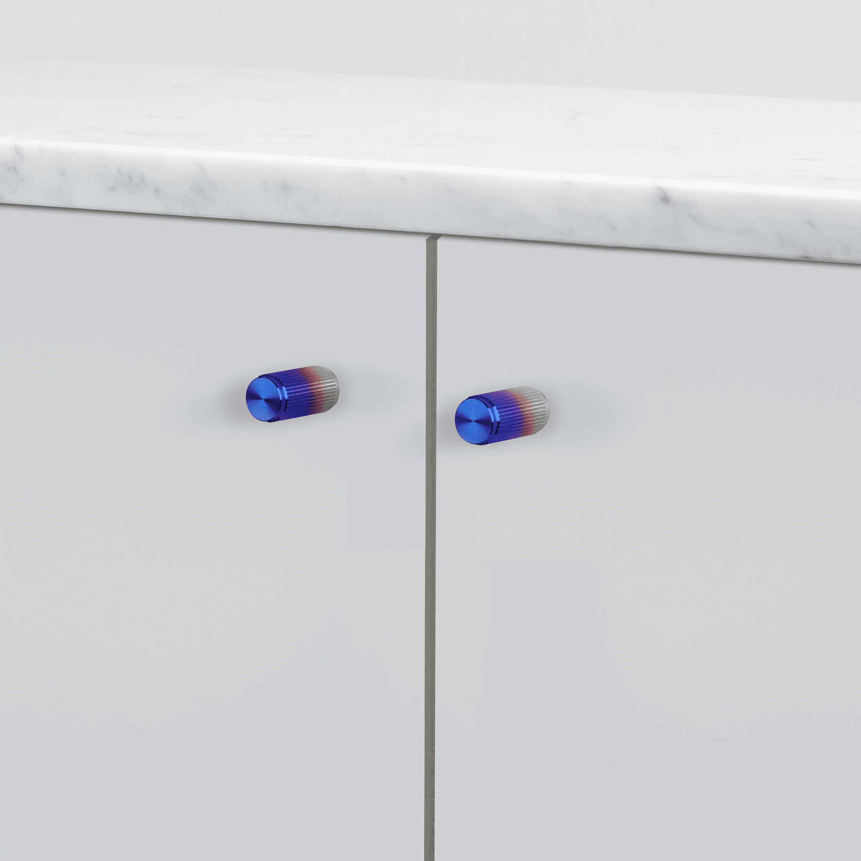 Buster & Punch / Linear /Furniture Knob / (pair) gallery detail image