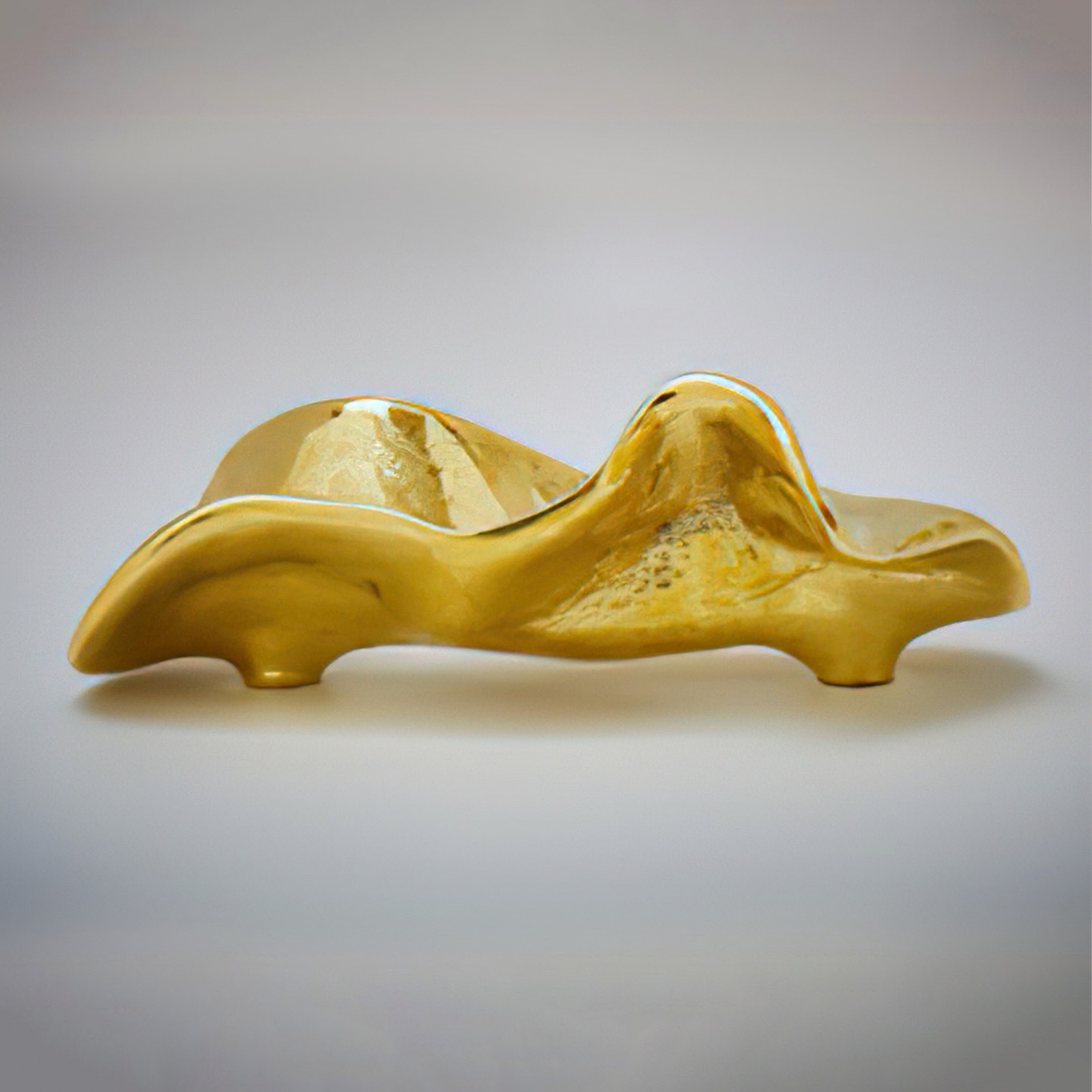Pinch-05 Sculptured Pull gallery detail image