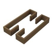 Urbane Portapivot Door Handles and Glass Pivot Options gallery detail image