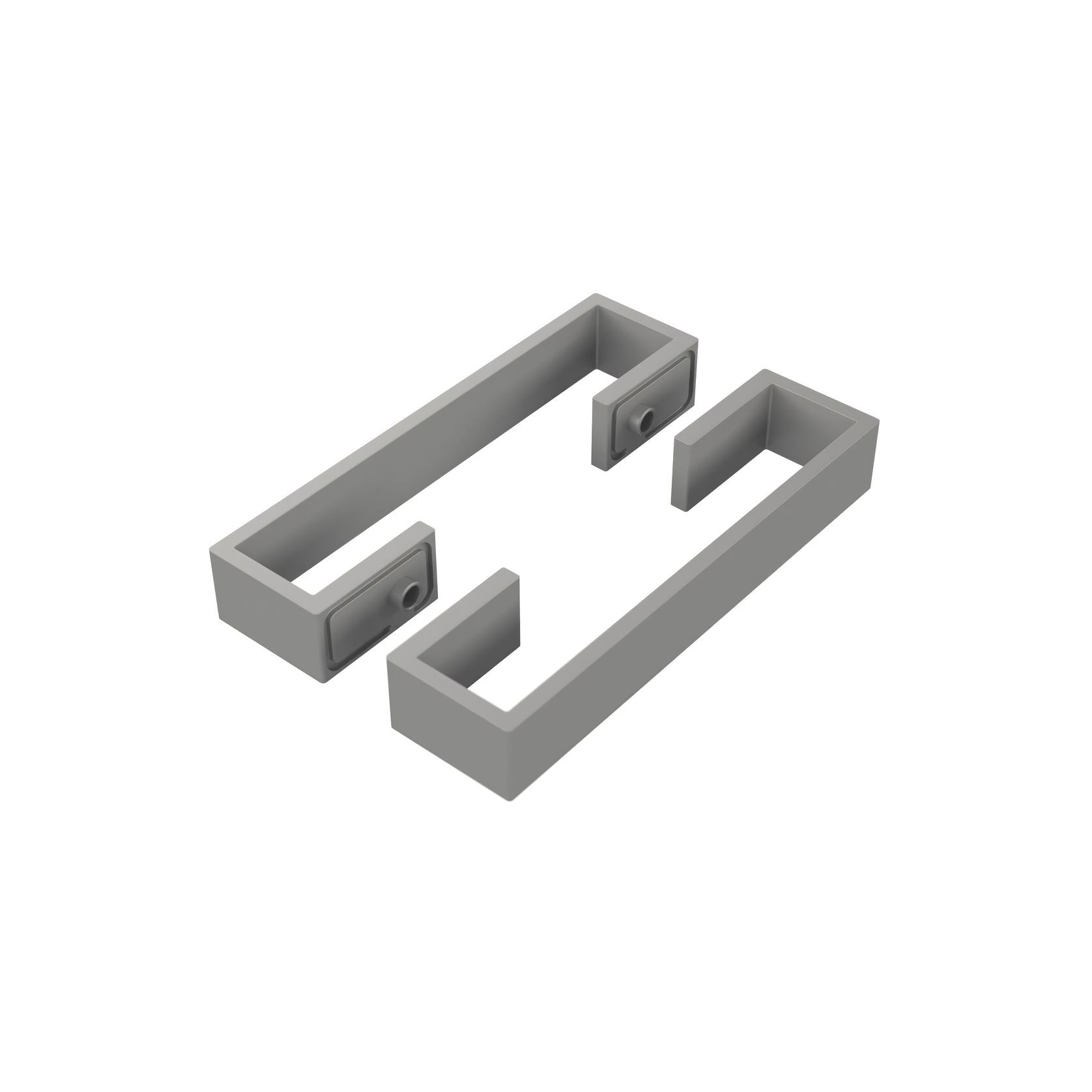 Urbane Portapivot Door Handles and Glass Pivot Options gallery detail image