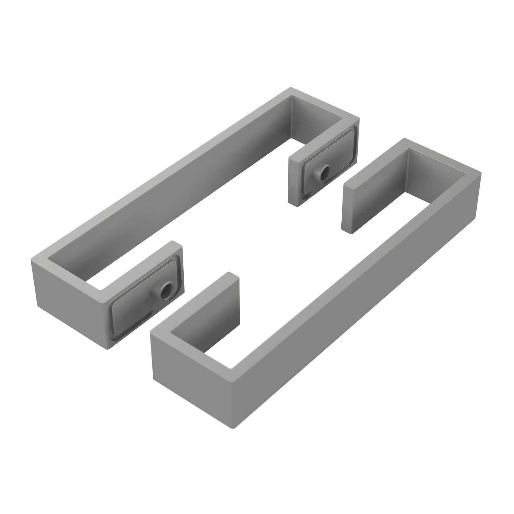 Urbane Portapivot Door Handles and Glass Pivot Options gallery detail image