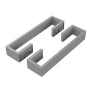 Urbane Portapivot Door Handles and Glass Pivot Options gallery detail image