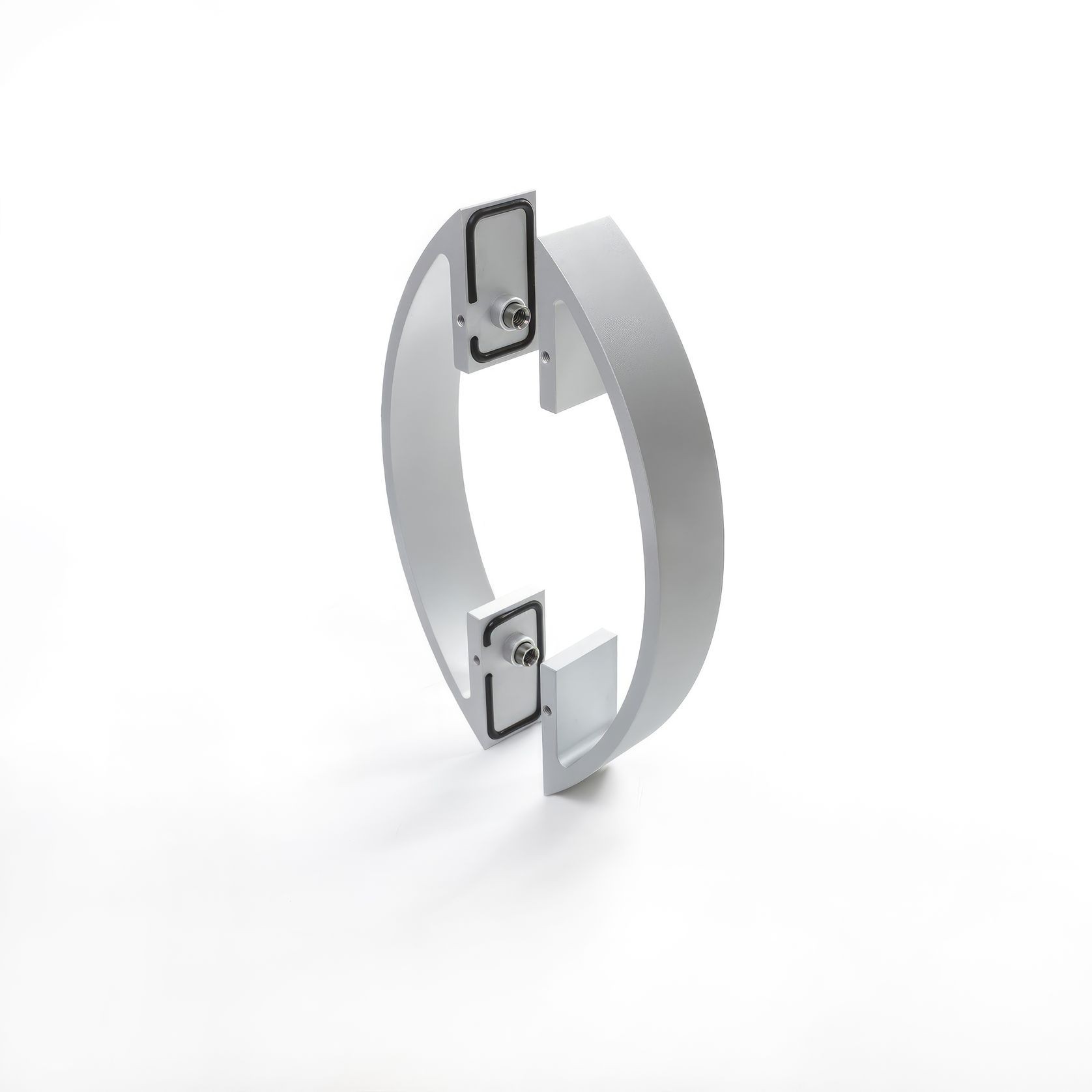 Urbane Portapivot Door Handles and Glass Pivot Options gallery detail image