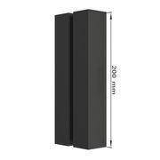 Urbane Portapivot Door Handles and Glass Pivot Options gallery detail image
