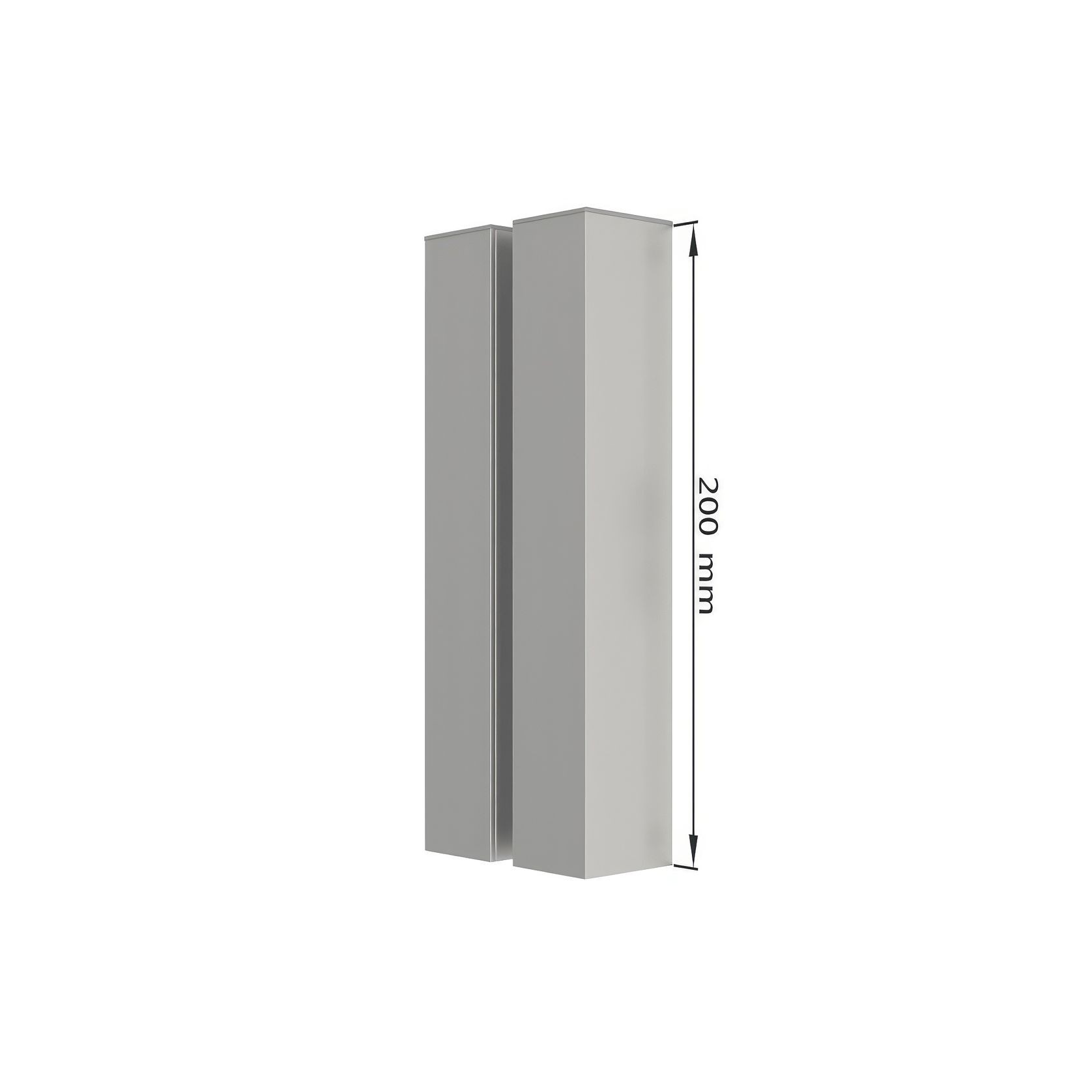 Urbane Portapivot Door Handles and Glass Pivot Options gallery detail image