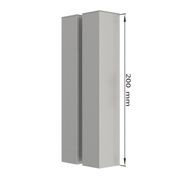 Urbane Portapivot Door Handles and Glass Pivot Options gallery detail image