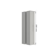 Urbane Portapivot Door Handles and Glass Pivot Options gallery detail image