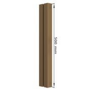 Urbane Portapivot Door Handles and Glass Pivot Options gallery detail image