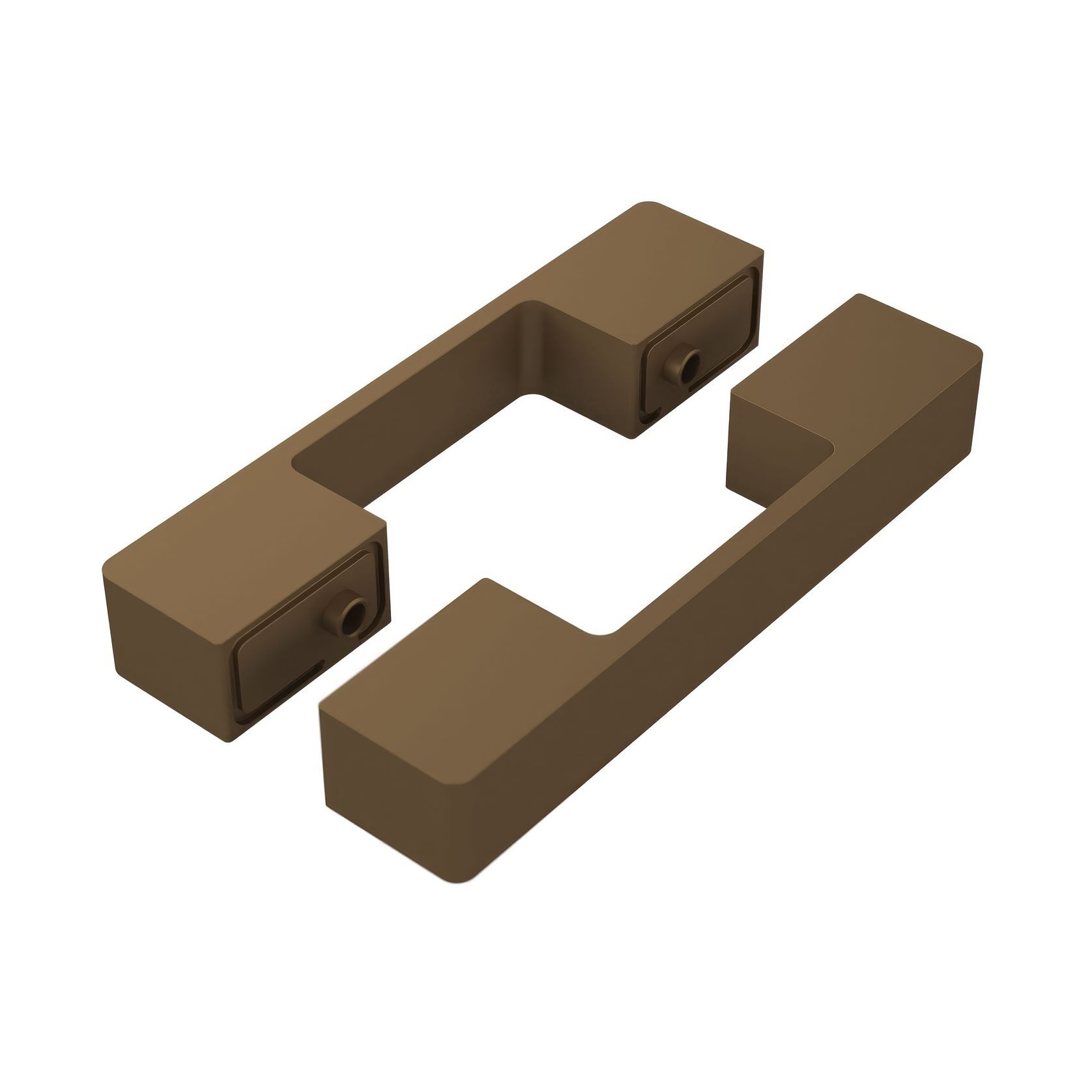 Urbane Portapivot Door Handles and Glass Pivot Options gallery detail image