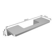Urbane Portapivot Door Handles and Glass Pivot Options gallery detail image