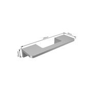 Urbane Portapivot Door Handles and Glass Pivot Options gallery detail image