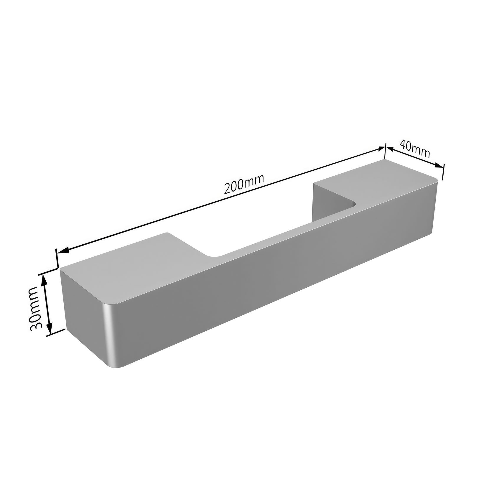 Urbane Portapivot Door Handles and Glass Pivot Options gallery detail image