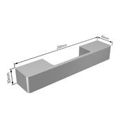 Urbane Portapivot Door Handles and Glass Pivot Options gallery detail image
