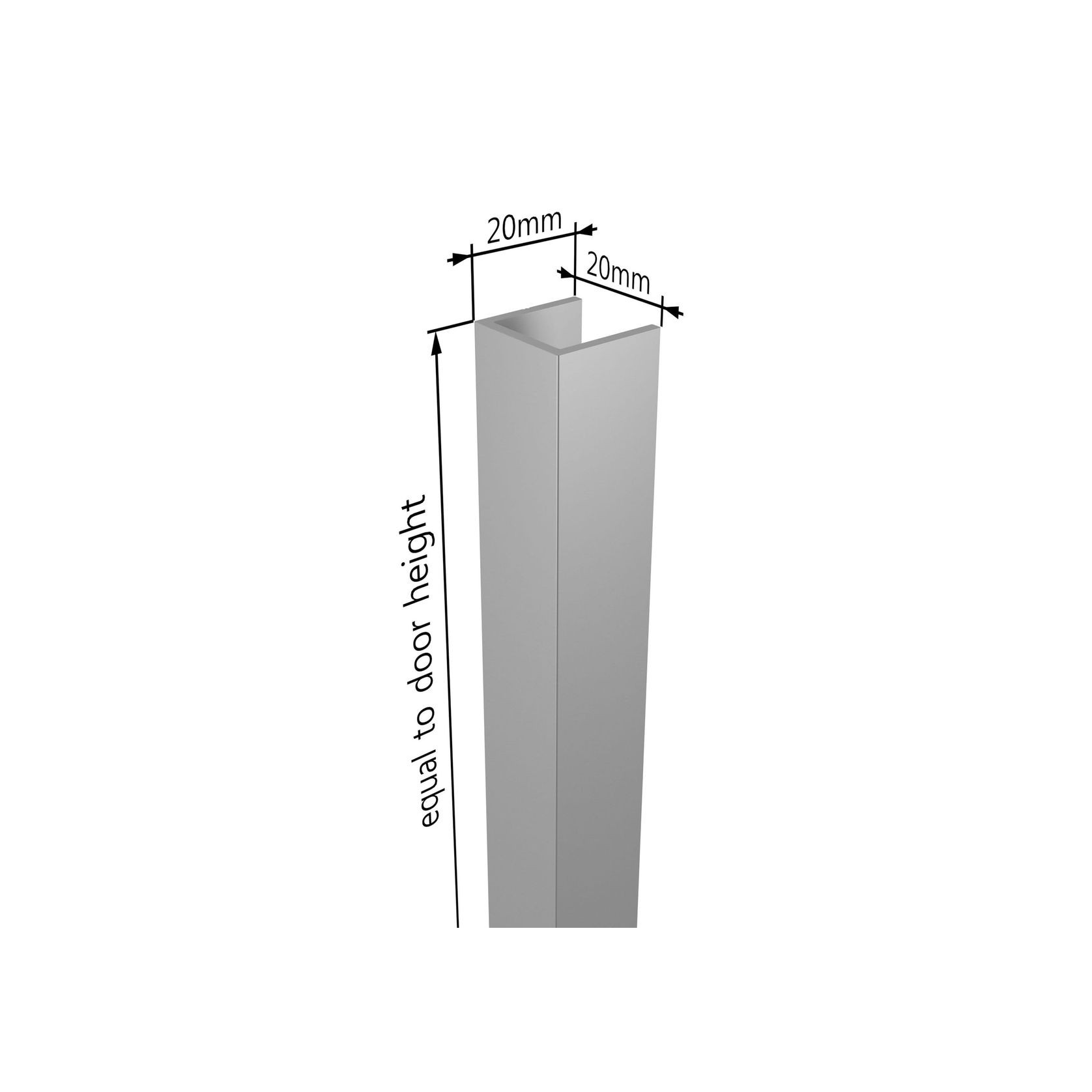 Urbane Portapivot Door Handles and Glass Pivot Options gallery detail image