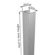 Urbane Portapivot Door Handles and Glass Pivot Options gallery detail image
