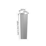 Urbane Portapivot Door Handles and Glass Pivot Options gallery detail image