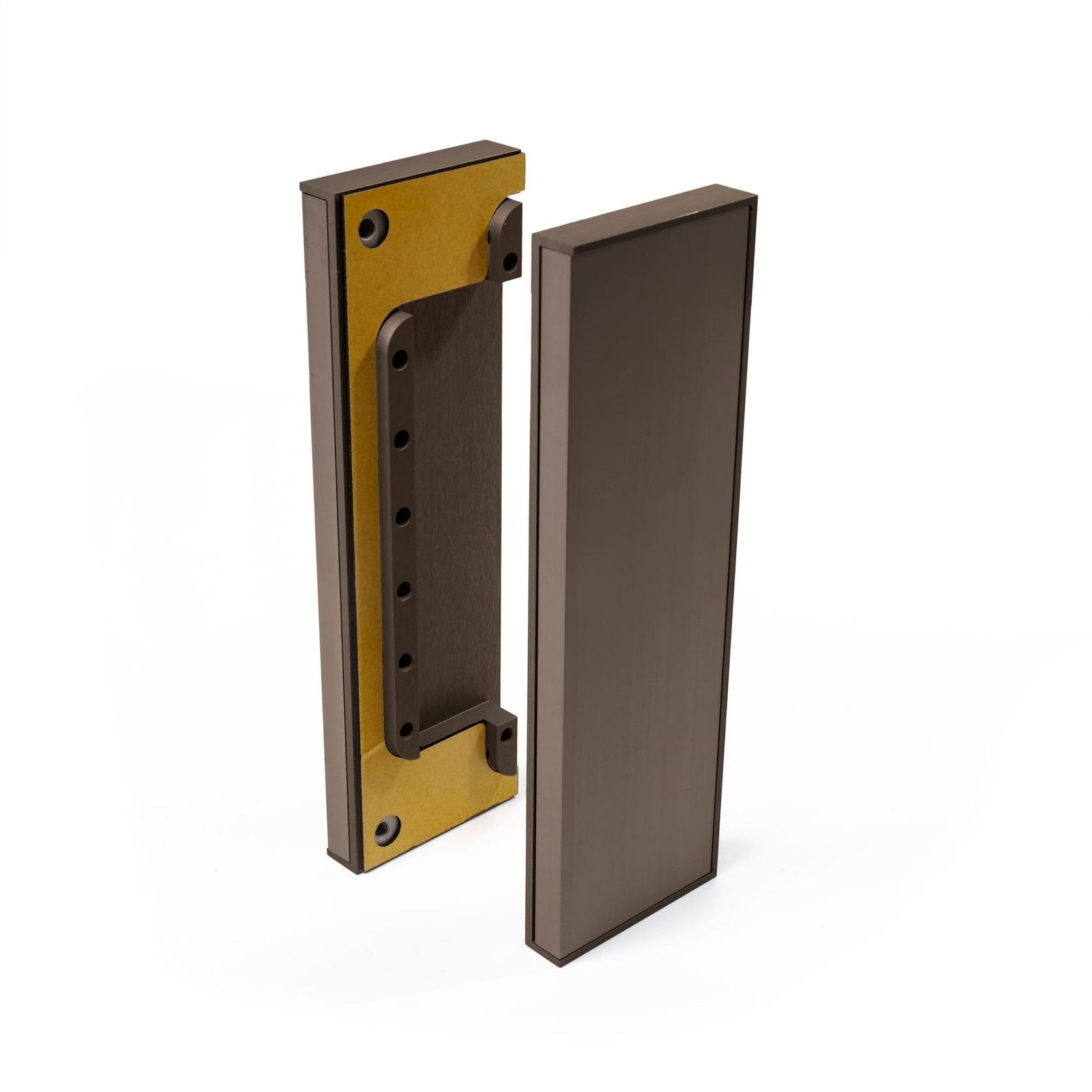 Urbane Portapivot Door Handles and Glass Pivot Options gallery detail image
