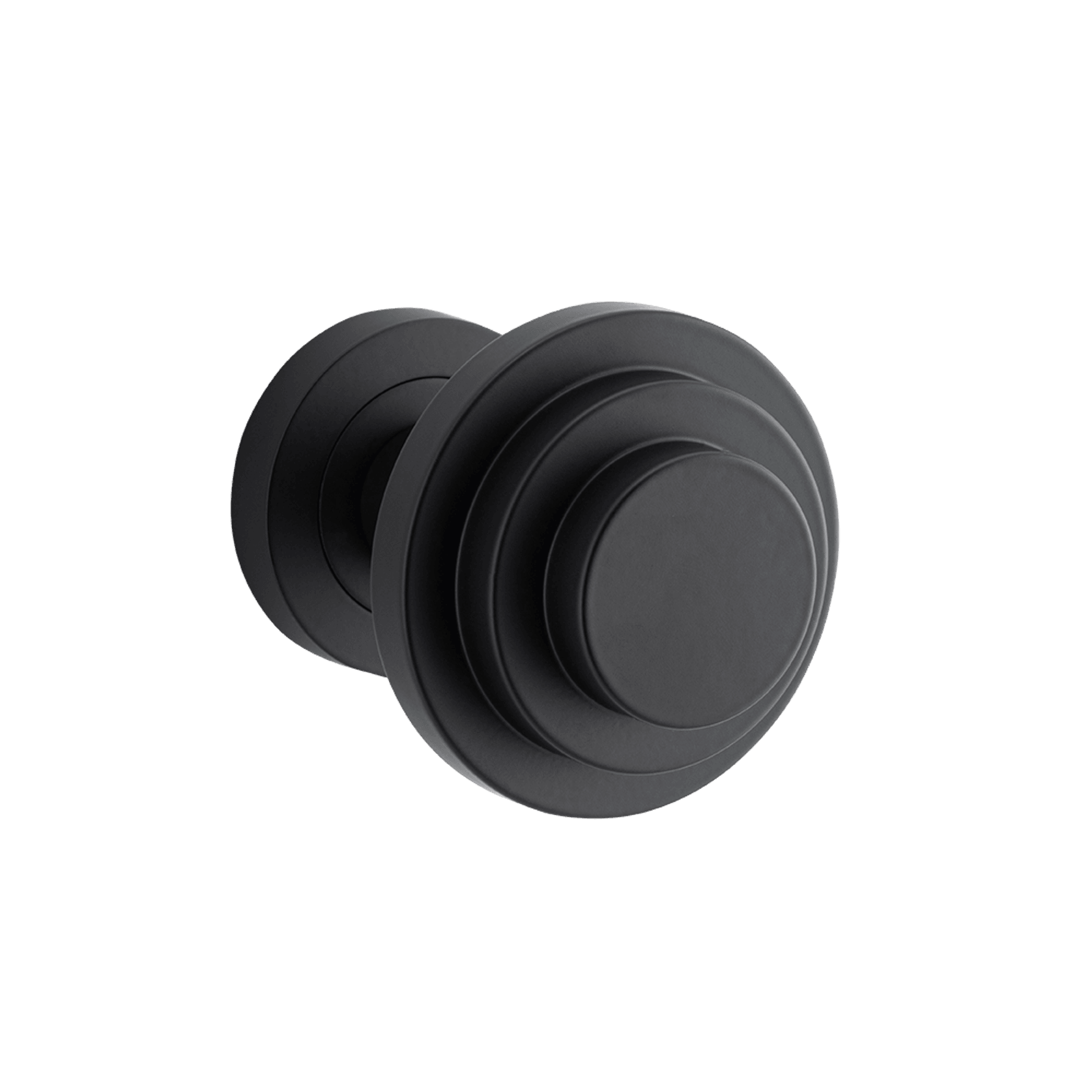 Zzzigurat Knob - Round Rose gallery detail image