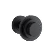Zzzigurat Knob - Round Rose gallery detail image