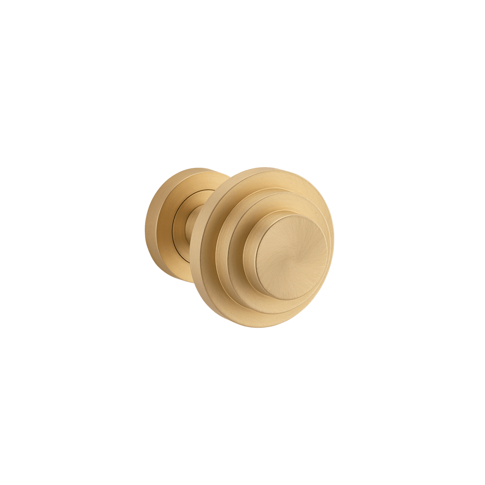 Zzzigurat Knob - Round Rose gallery detail image