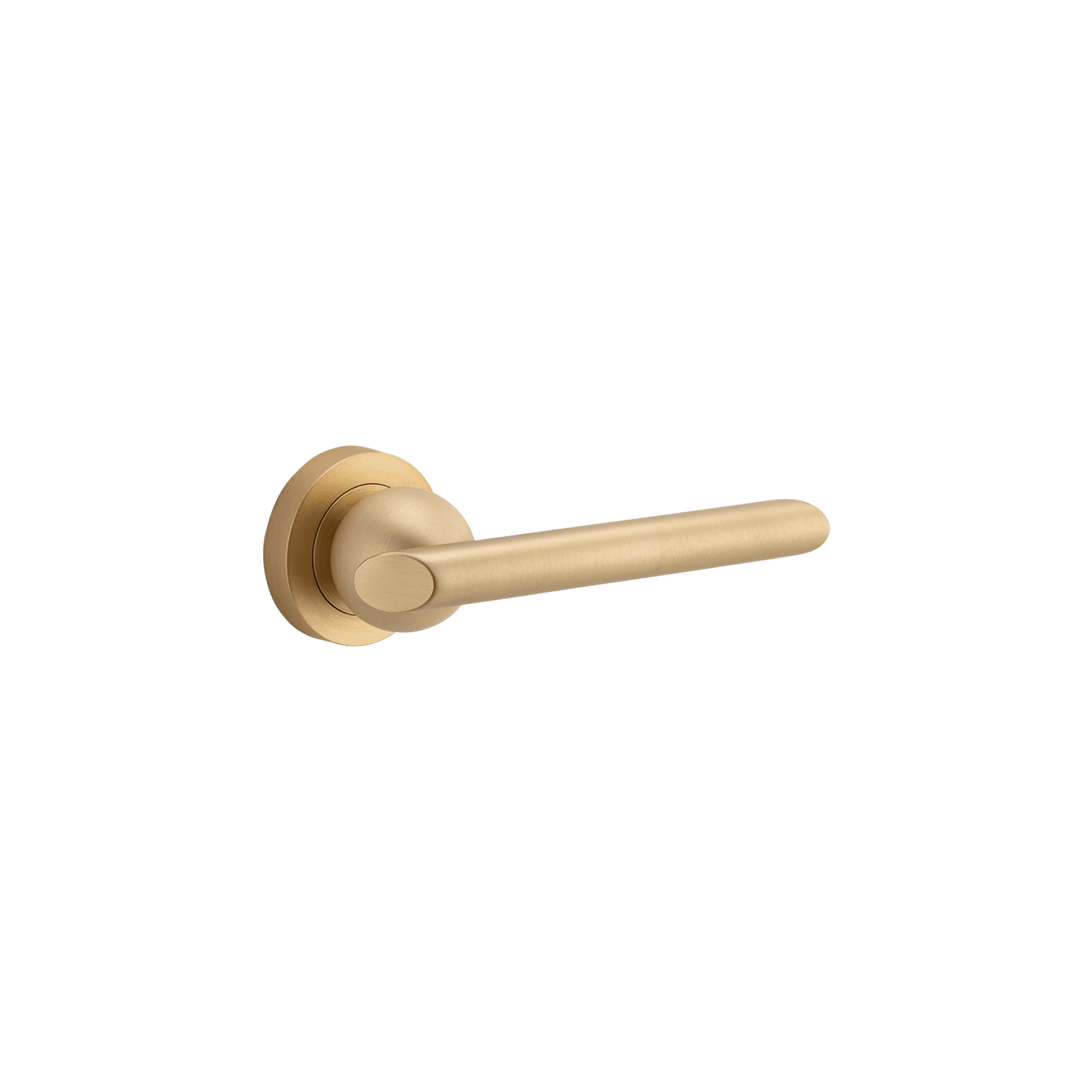 Futurismo Lever - Round Rose gallery detail image