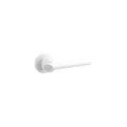 Futurismo Lever - Round Rose gallery detail image