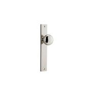 Cambridge Door Knob Rectangular Backplate gallery detail image