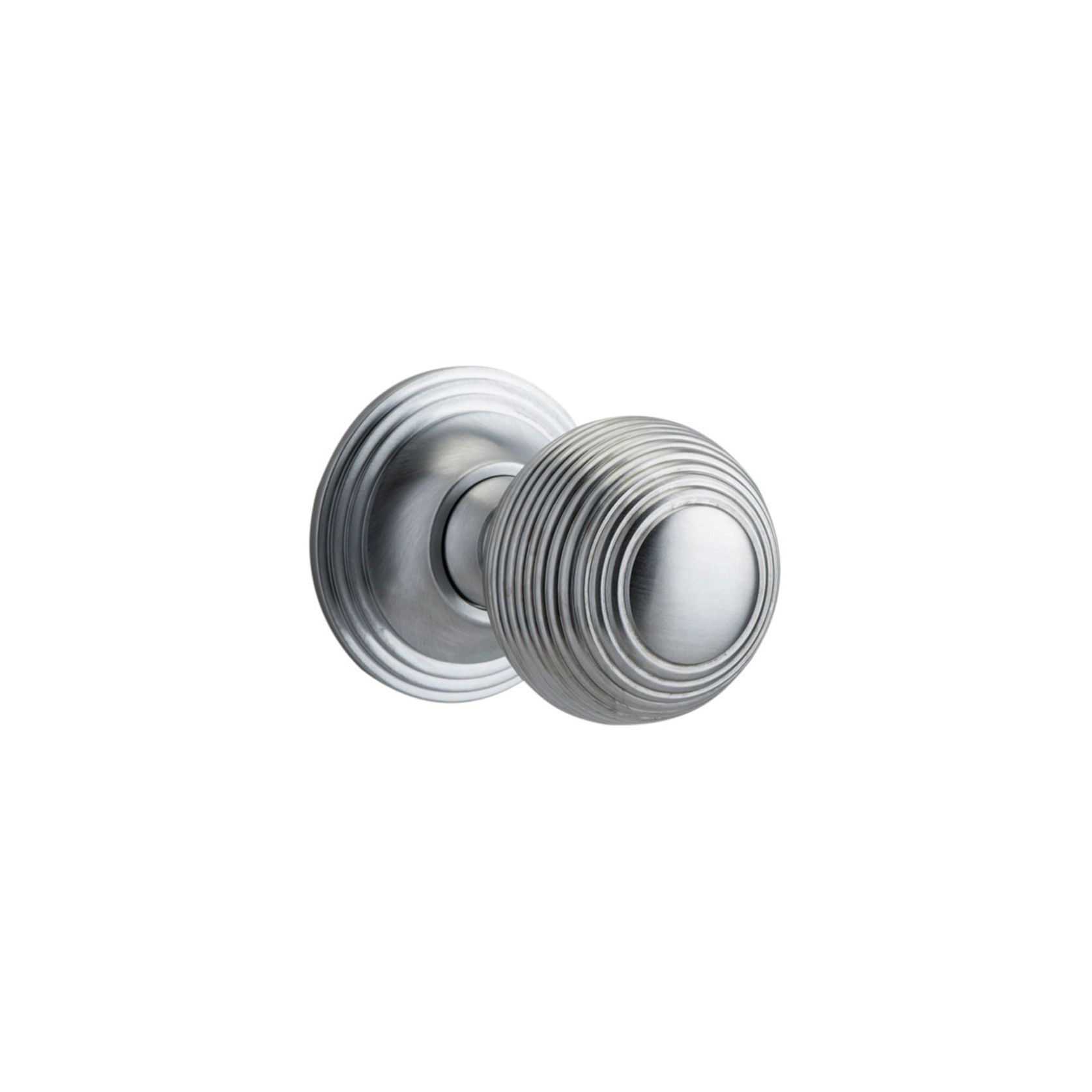 Guildford Door Knob Round Rose gallery detail image